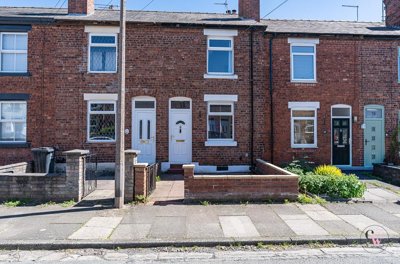 Terraced