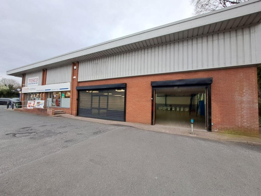 Retail Property (high Street)