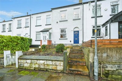 Terraced