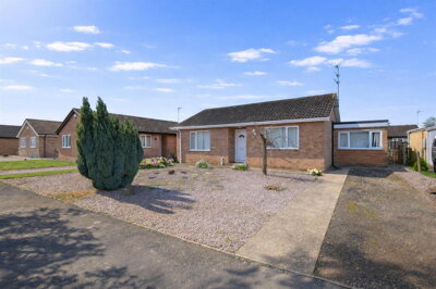Property on Saxon Close, PE12 6AY