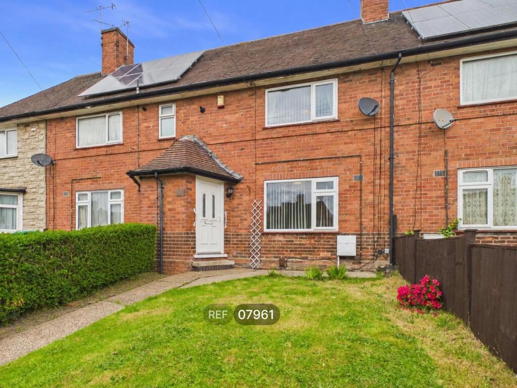 Terraced House