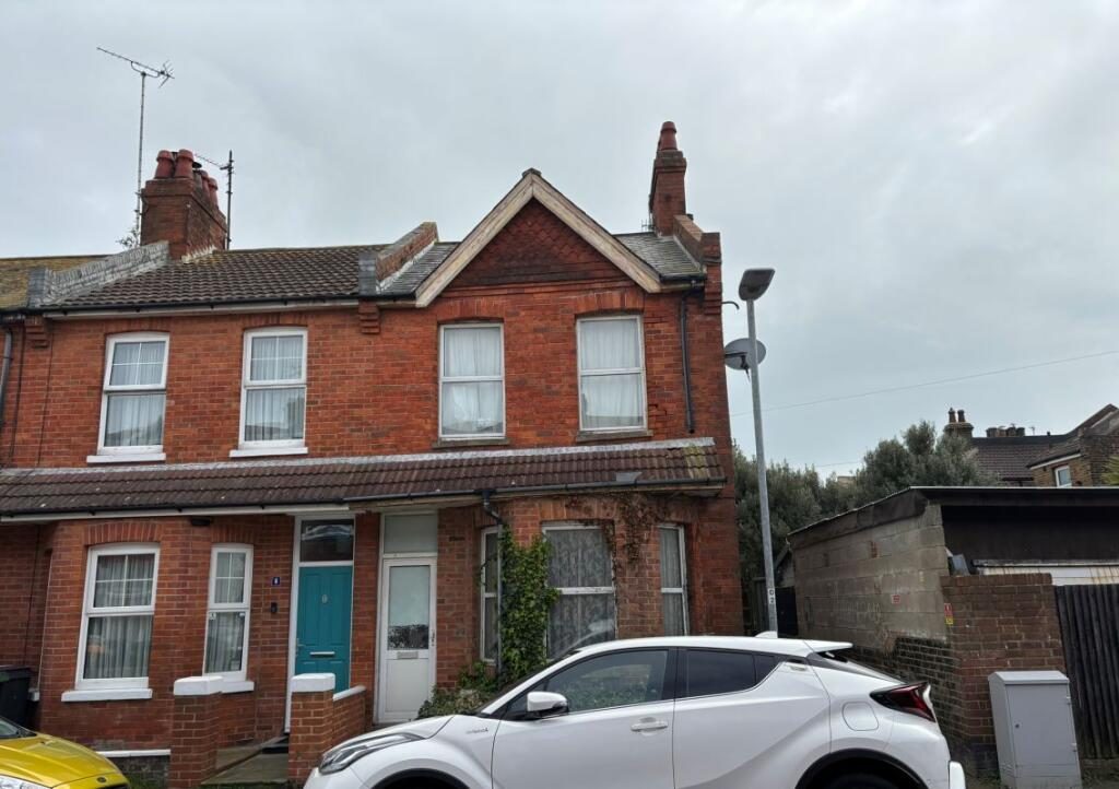 Terraced House