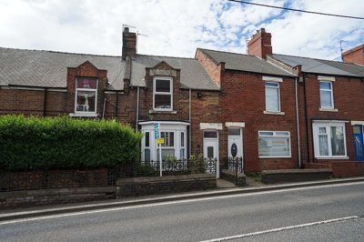 Terraced