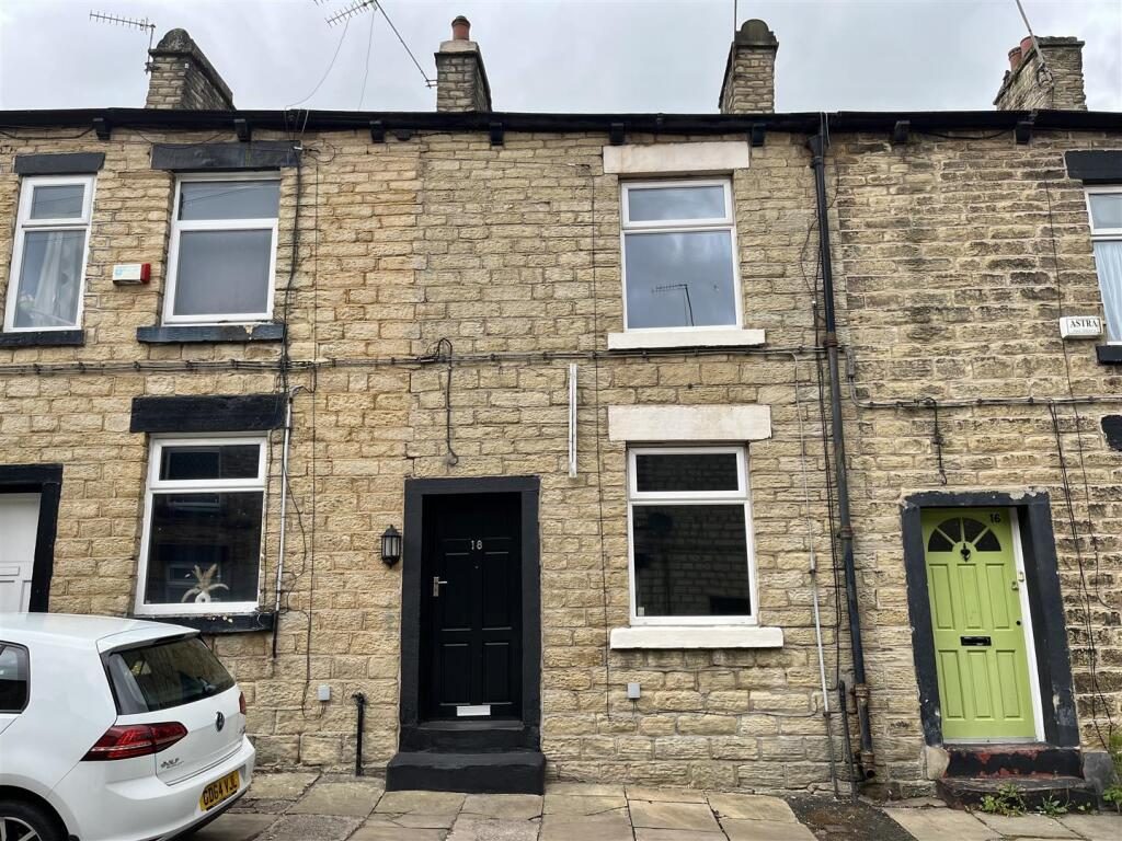 Terraced House