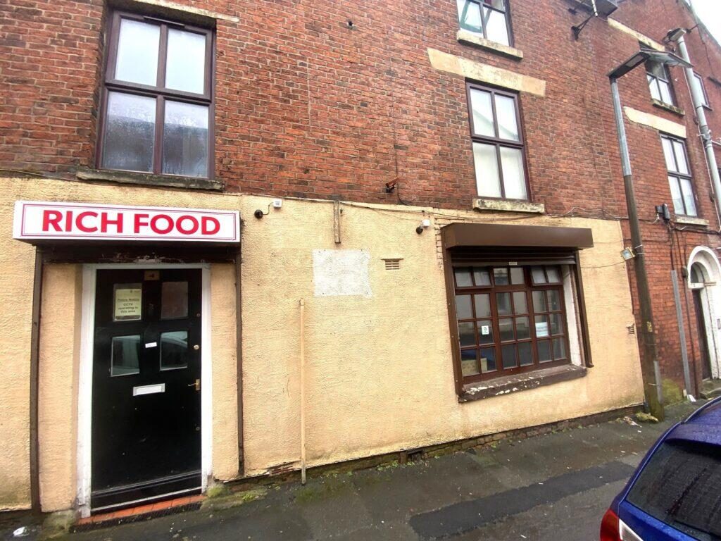 Retail Property (high Street)