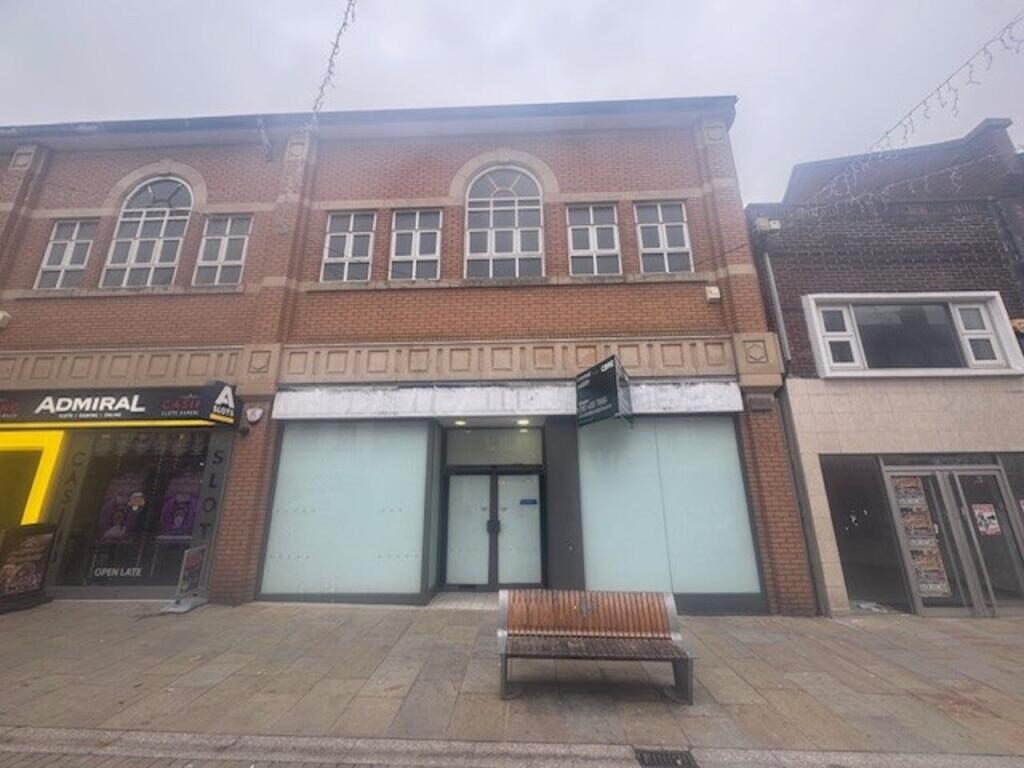 Retail Property (high Street)