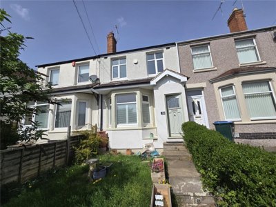 Property on Lilac Avenue, CV6 1DE