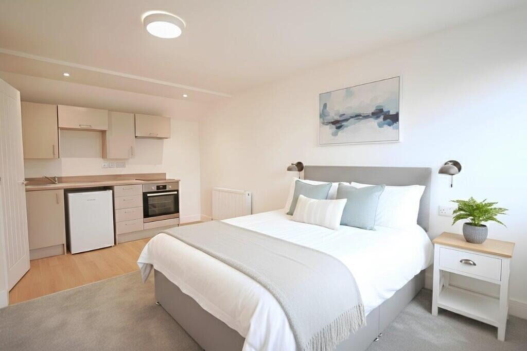 House Of Multiple Occupation