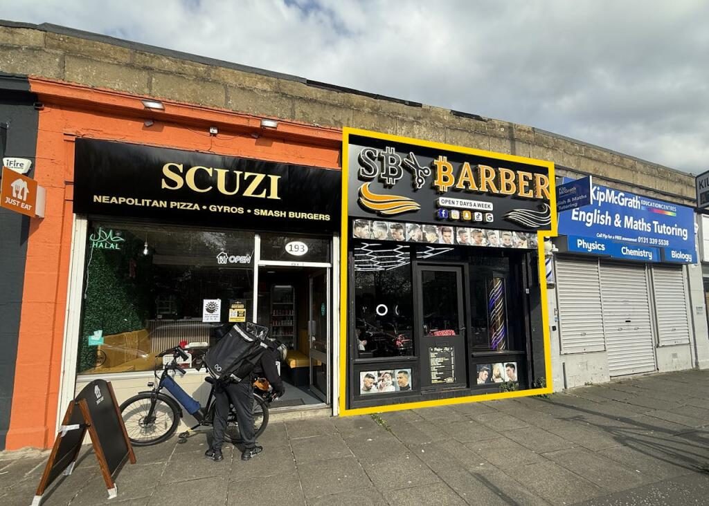 Retail Property (high Street)