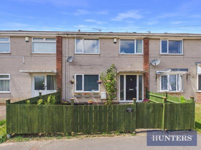 Property on Burstall Hill, YO16 7NR