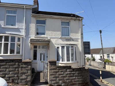 Property on Myrtle Terrace, SA15 1LH