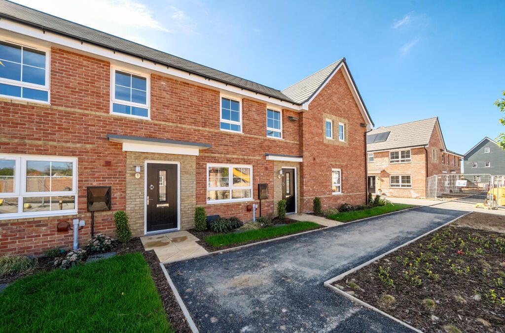 Terraced House