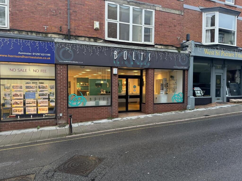 Retail Property (high Street)