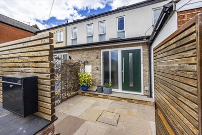 Terraced