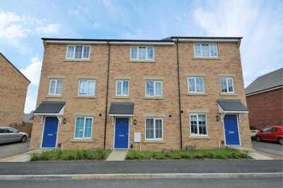Terraced