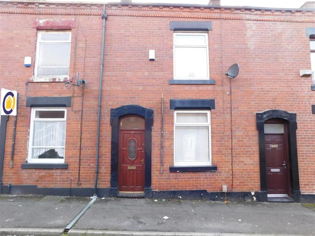 Terraced House