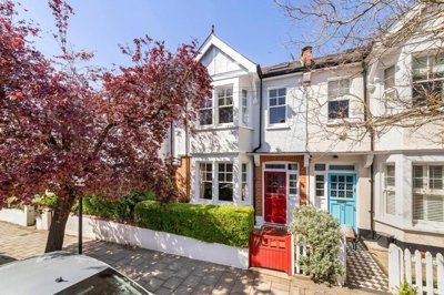 Property on Lowden Road, SE24 0BT