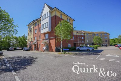 Property on Gainsborough Close, SS14 3SU