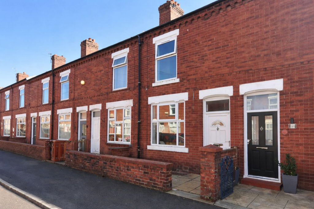 Terraced House