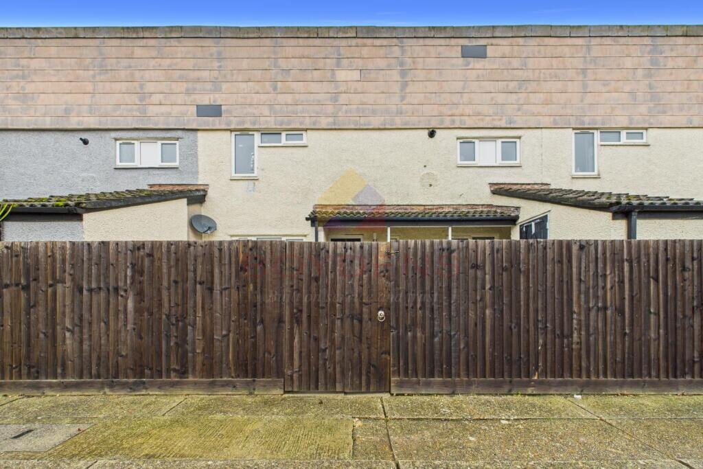 Terraced House