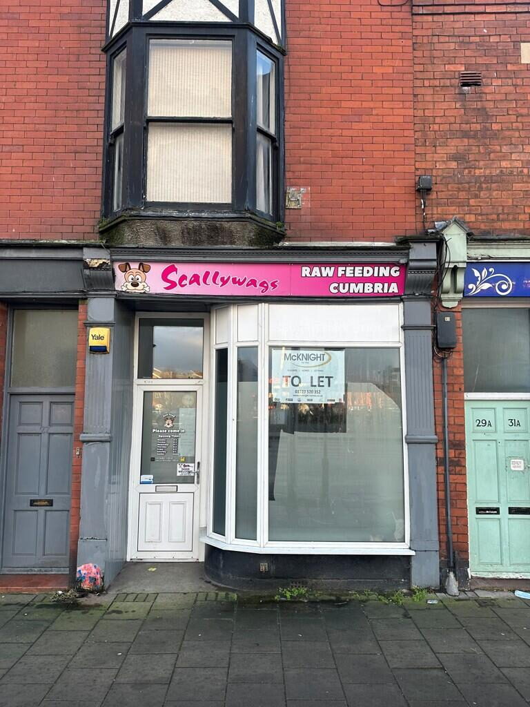 Retail Property (high Street)