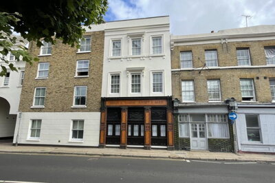 Property on West Street, DA11 0BX