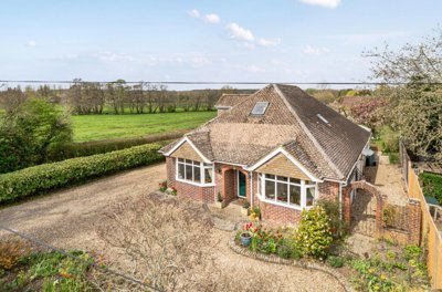 Property on Bailes Lane, GU3 2AX