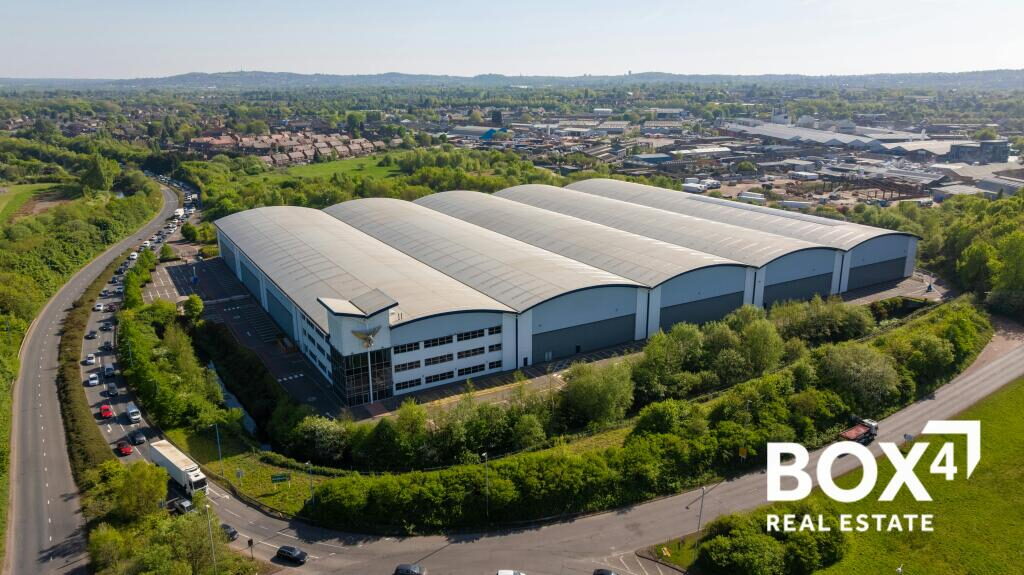 Distribution Warehouse