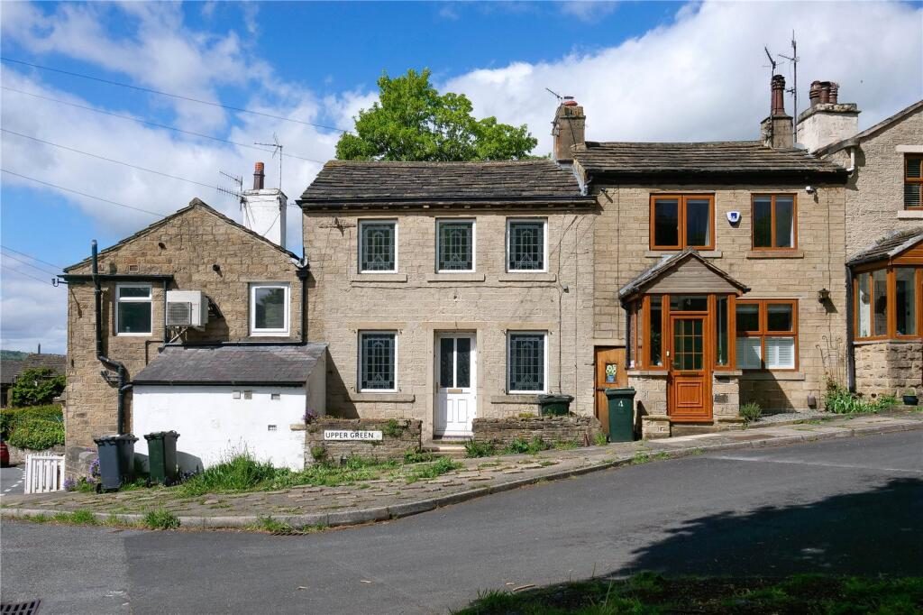 Terraced House