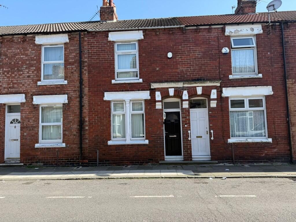 Terraced House