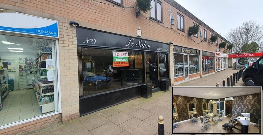 Retail Property (high Street)