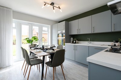 Property on Proctor Way, SN7 7UY