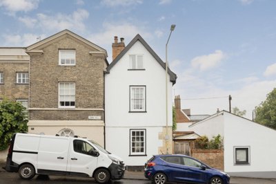 Property on Cow Hill, NR2 1HD