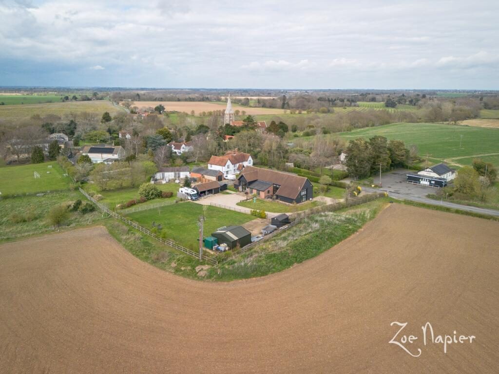 Barn Conversion