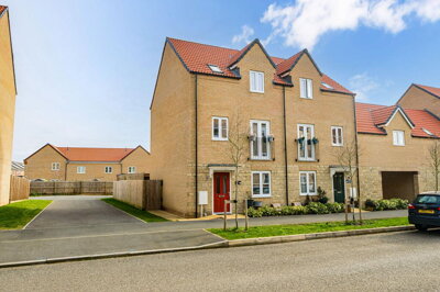 Property on Stud Road, LE15 7WA