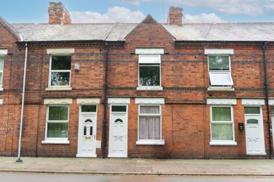 Terraced