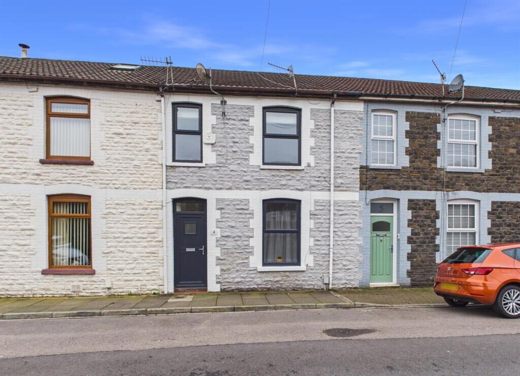 Terraced House