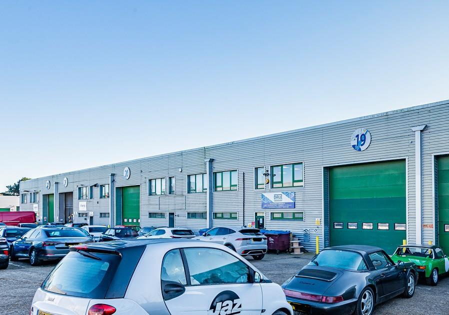 Distribution Warehouse