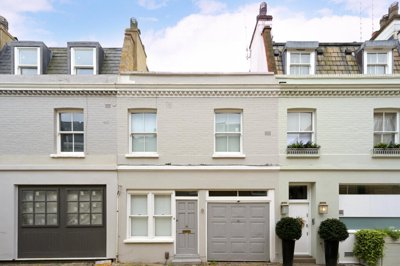 Terraced