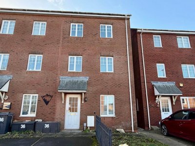 Terraced
