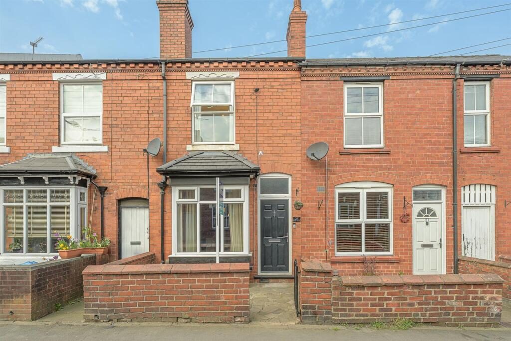 Terraced House