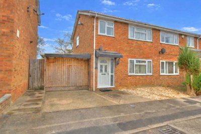 Property on Peebles Place, MK3 7SX