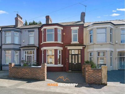 Terraced