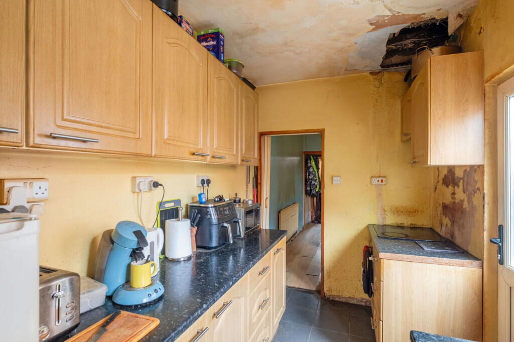 Terraced House