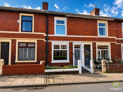Terraced