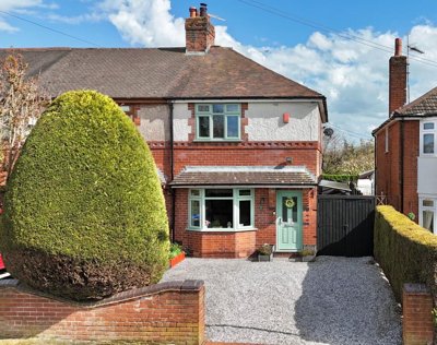 Property on New Avenue, ST11 9AD