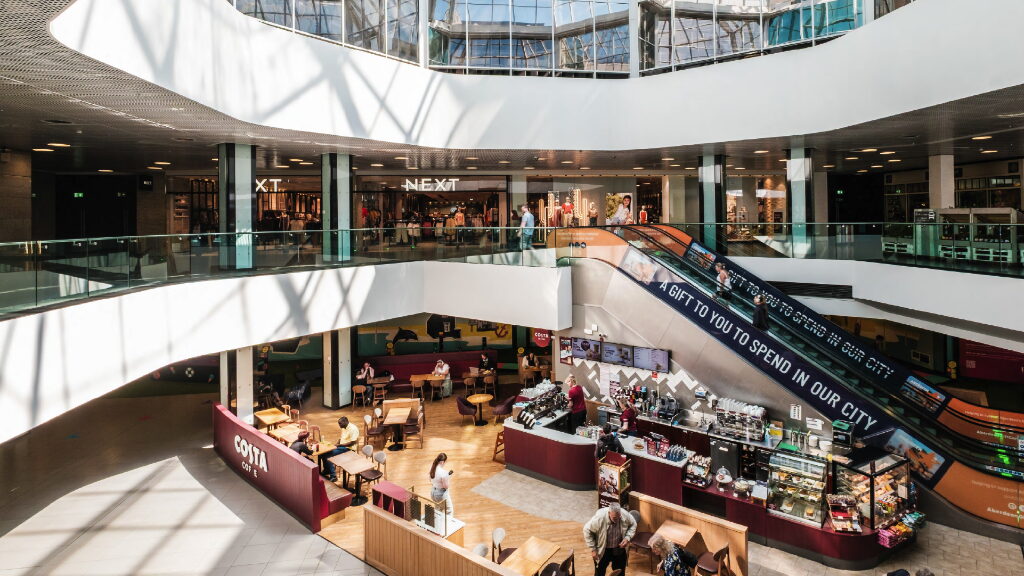 Retail Property (shopping Centre)