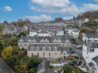 Terraced