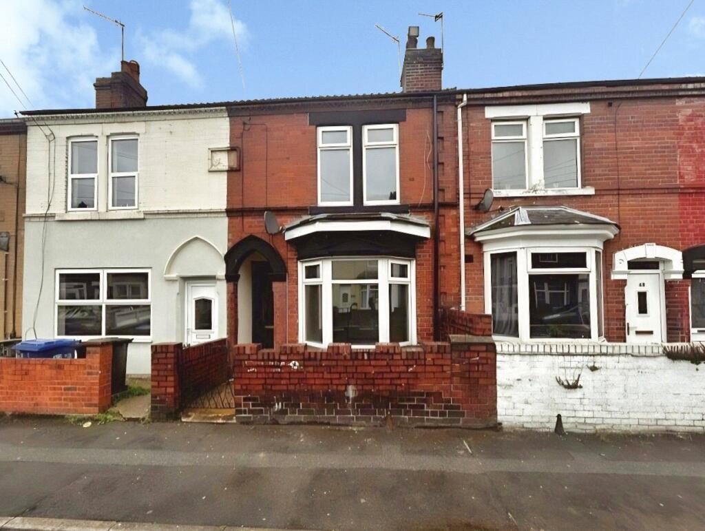 Terraced House