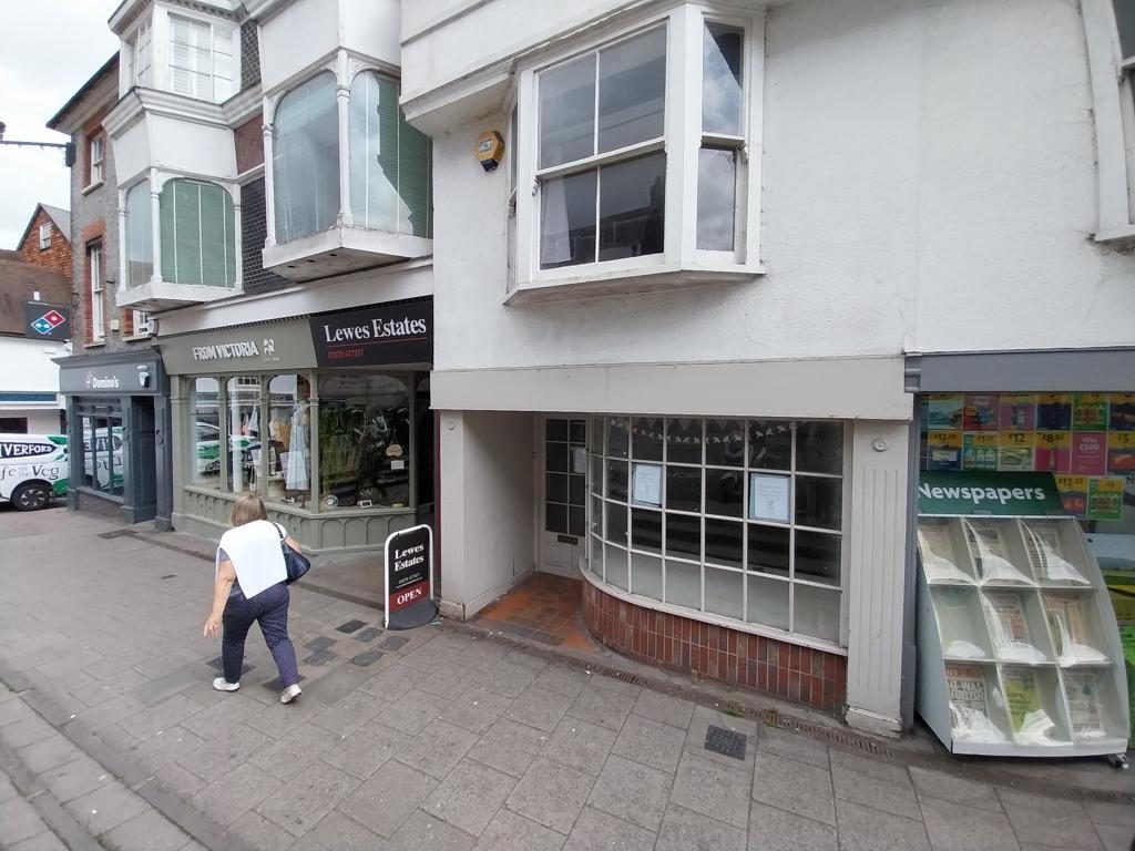 Retail Property (high Street)